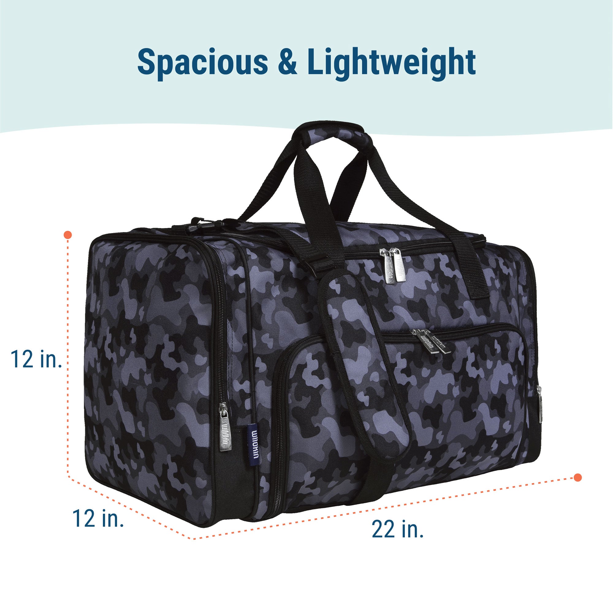 Weekender Duffel Bag