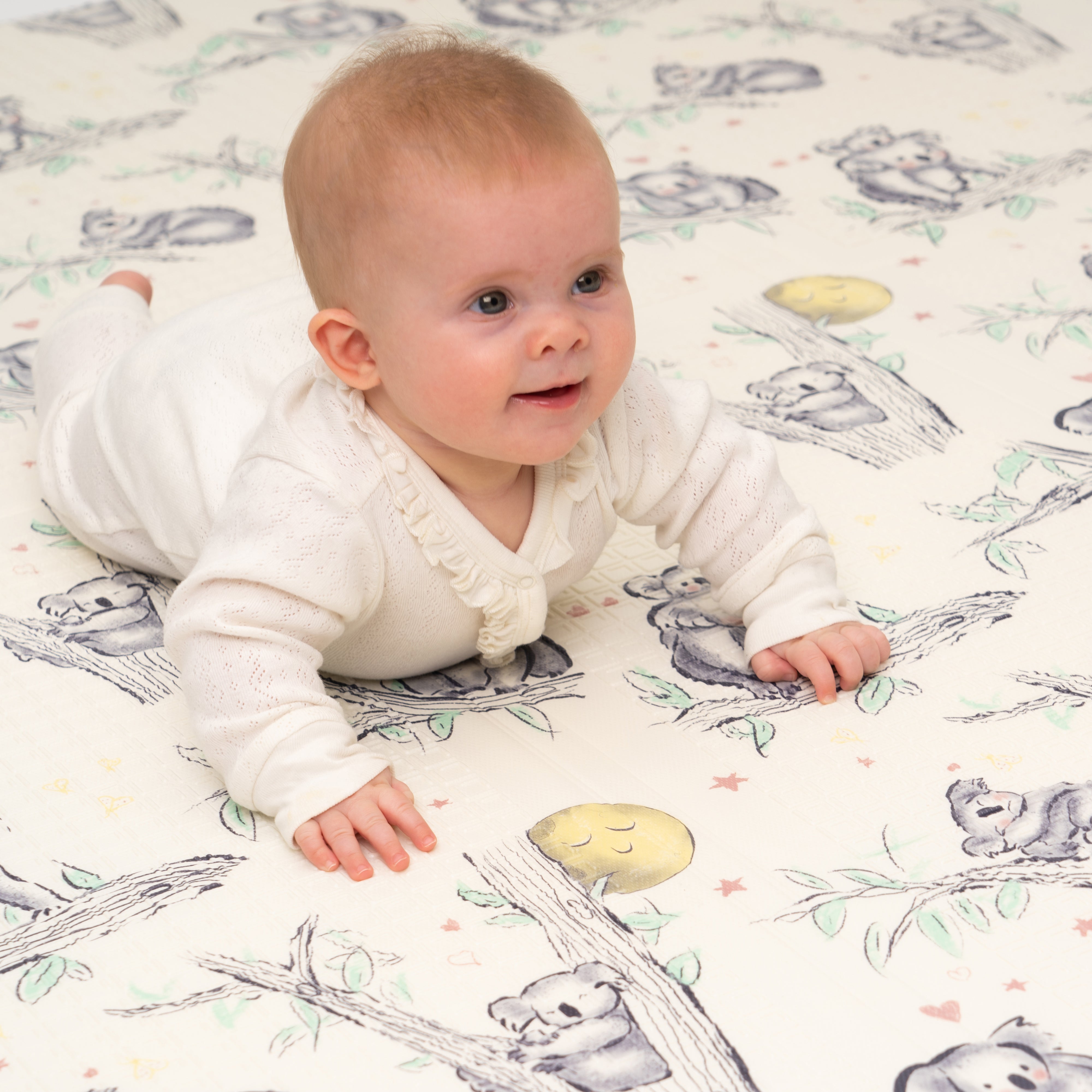 Large Play Mat - Llama & Koala