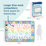 Alphabet Adventure Doodle Mat