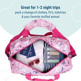 Magical Unicorns Overnighter Duffel Bag