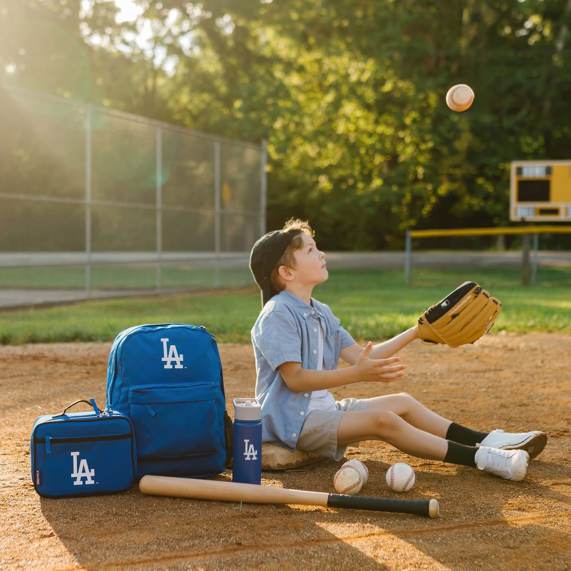 Los Angeles Dodgers™ Lunch Box