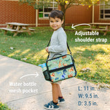 Wild Animals ECO Lunch Box