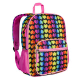 Rainbow Hearts ECO rPET Original Backpack