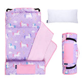 Unicorn Quilted Nap Mat
