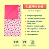 Strawberry Patch Original Sleeping Bag