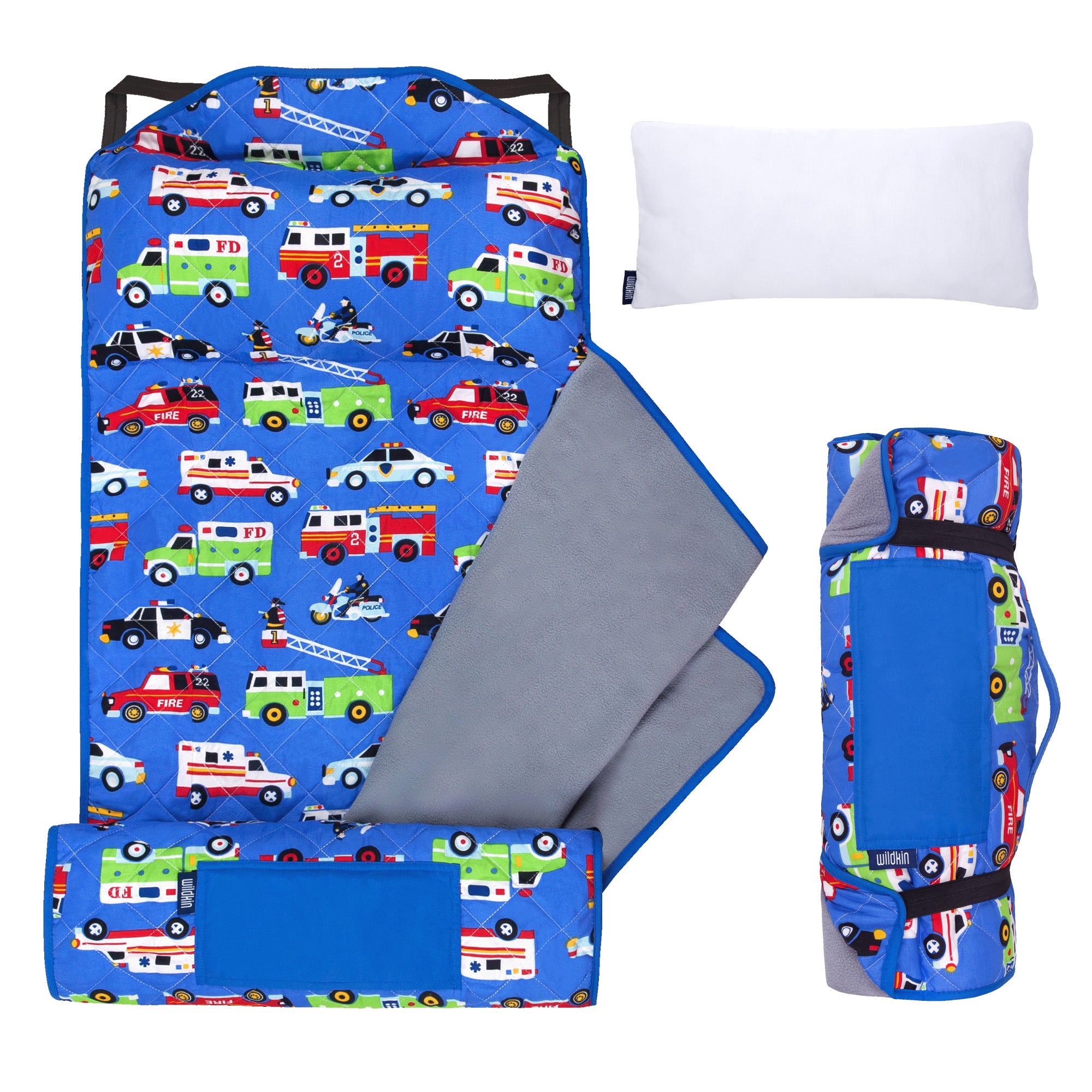 Heroes Quilted Nap Mat