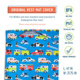 Heroes Original Rest Mat Cover