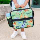 Wild Animals ECO Lunch Box