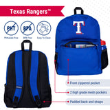 Texas Rangers™ 16 Inch Backpack