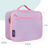 Lilac Lunch Box