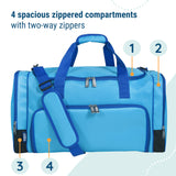 Weekender Duffel Bag