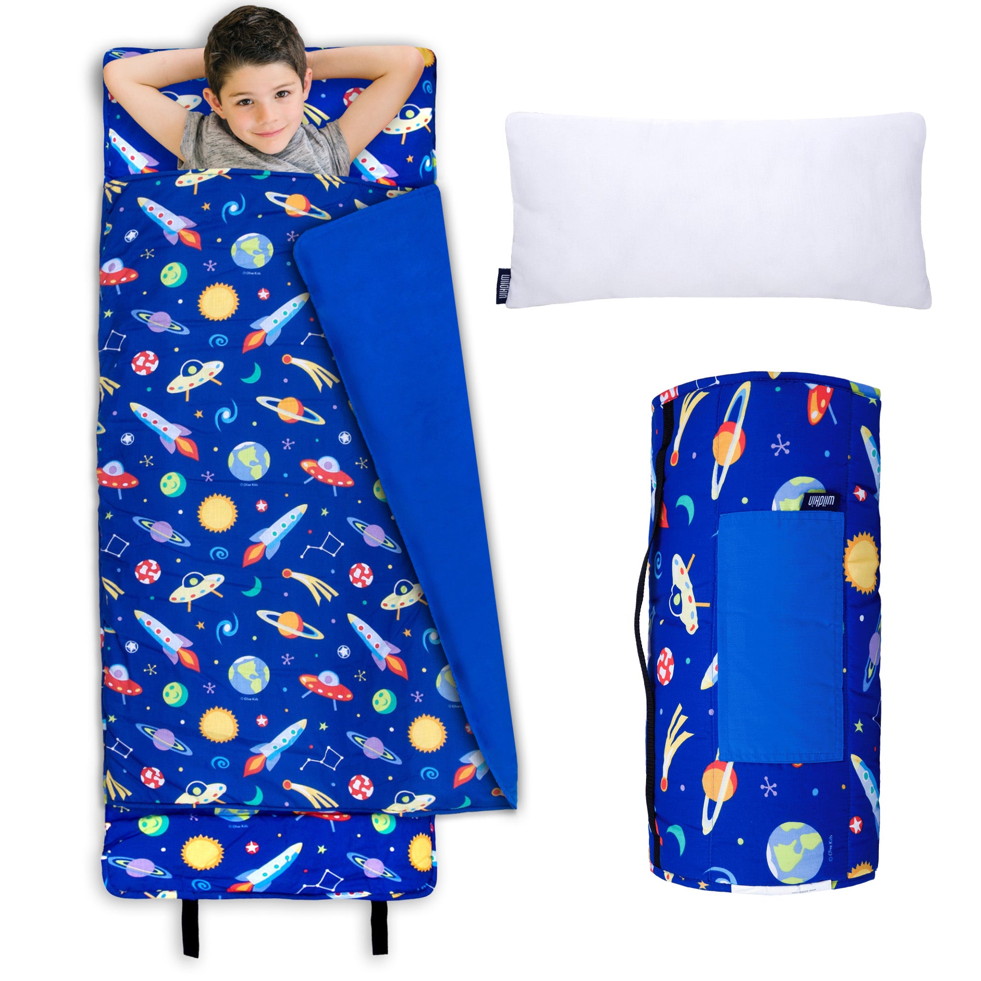 Out of this World Original Nap Mat