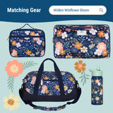 Wildflower Bloom 15 Inch Backpack