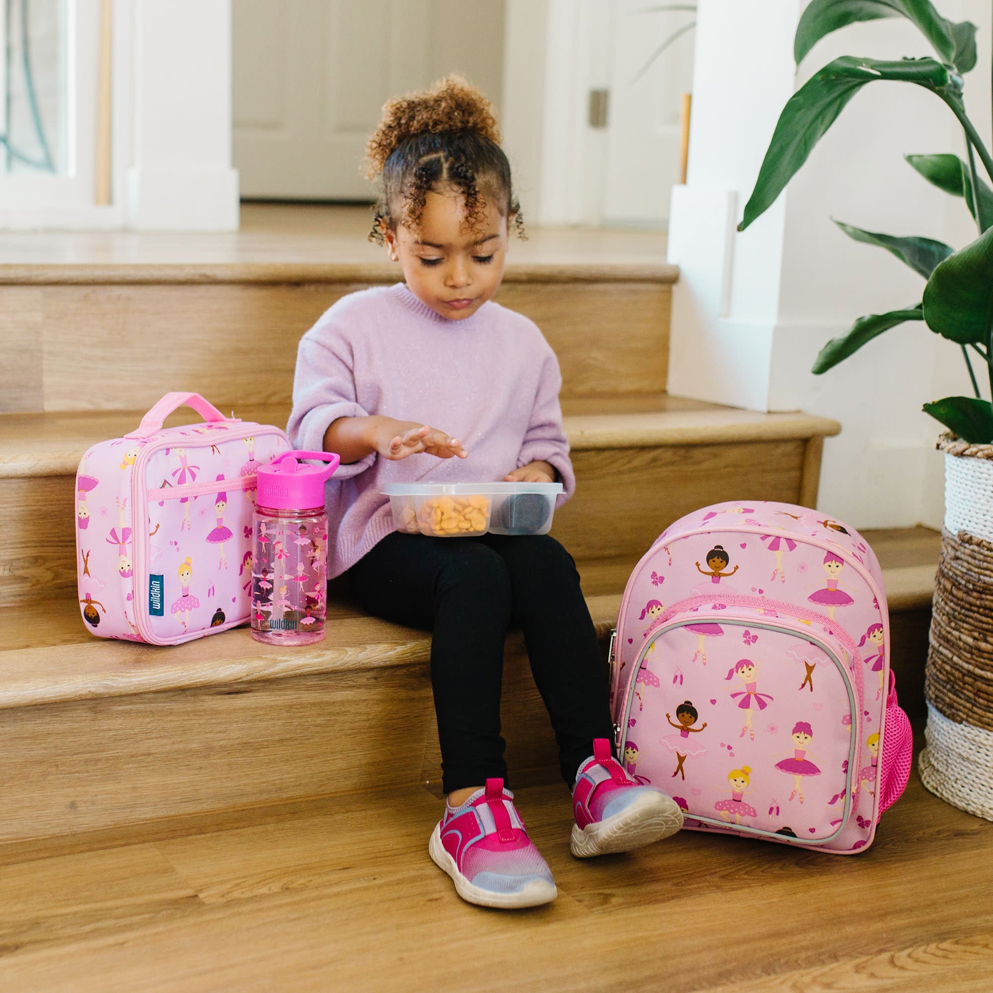 Ballerina Lunch Box