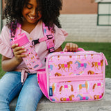 Horses ECO Lunch Box