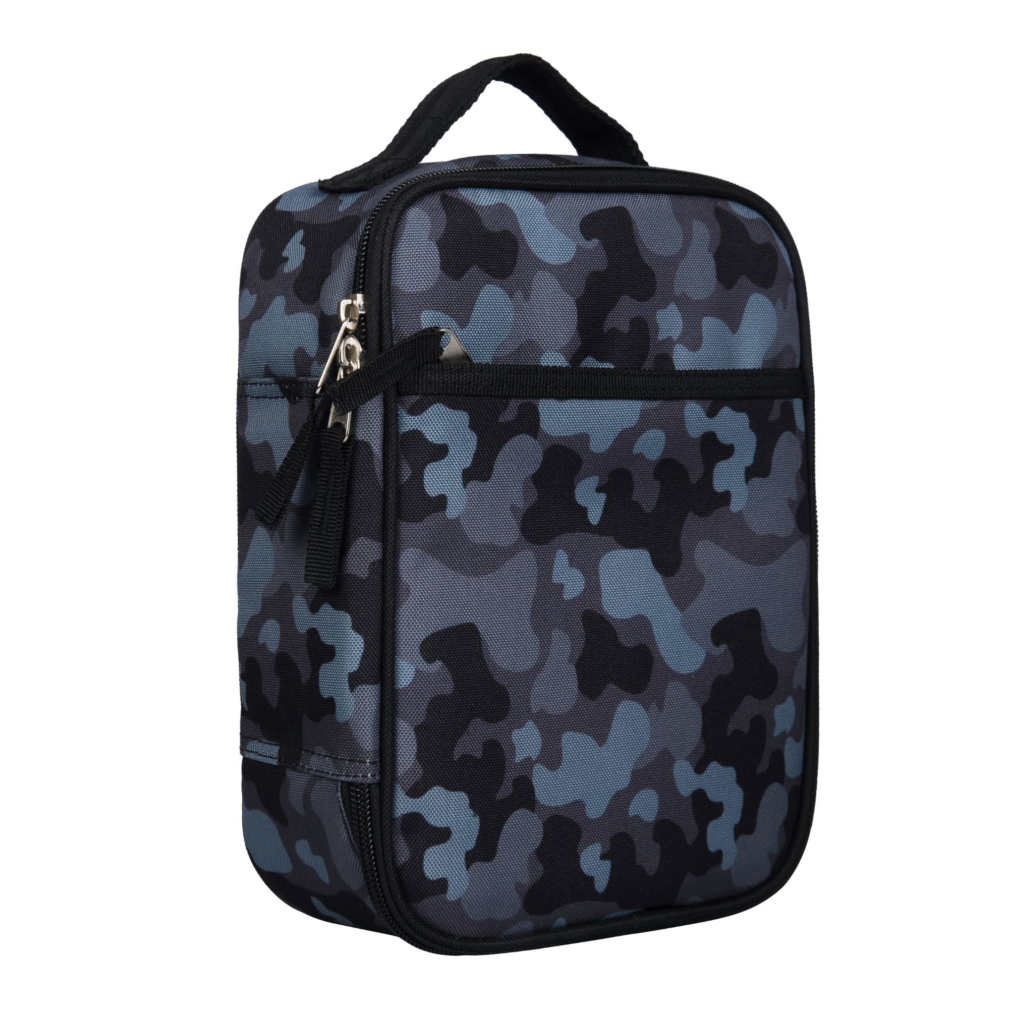 Black Camo ECO rPET Original Lunch Bag