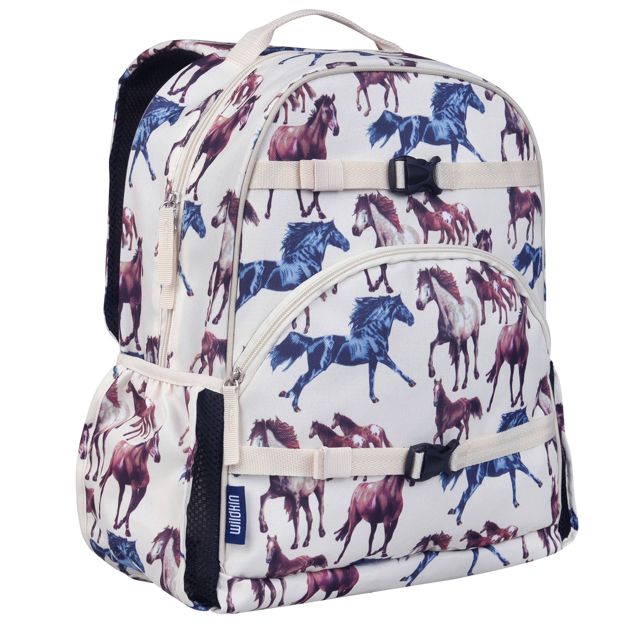 Wildkin Rodeo Backpack Horse Dreams ECO Backpack – Wildkin