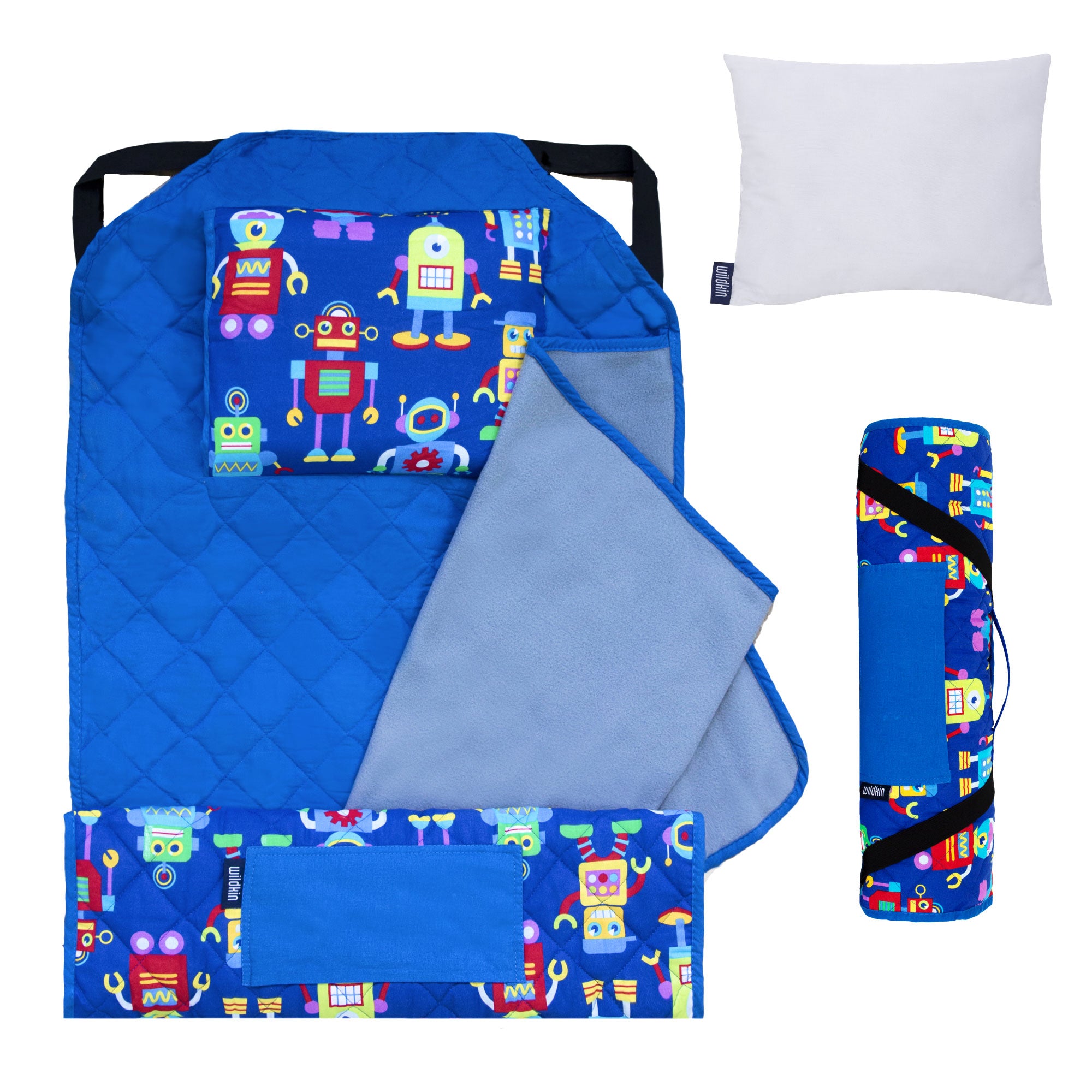 Robots Modern Nap Mat