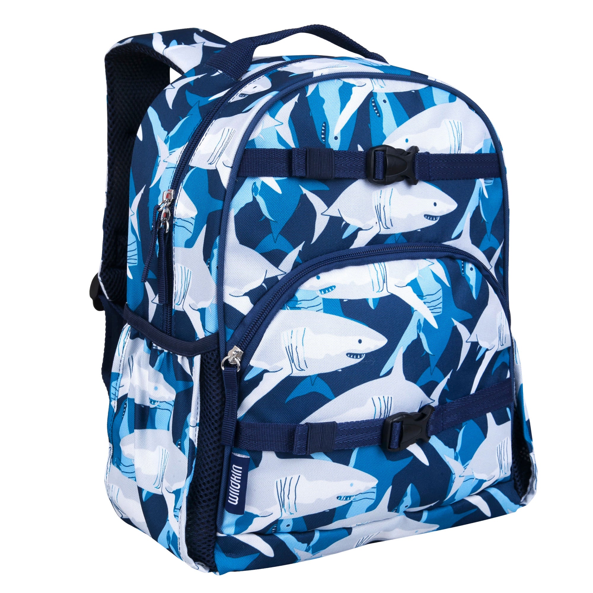 Sharks ECO rPET Next Gen Backpack - 15 Inch / 12L