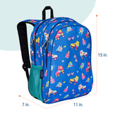 Rad Roller Skates 15 Inch Backpack