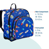 Out of this World 12 Inch Backpack