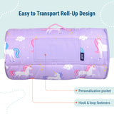 Unicorn Microfiber Kids Nap Mat