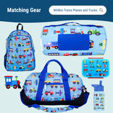 Trains, Planes & Trucks ECO Lunch Box
