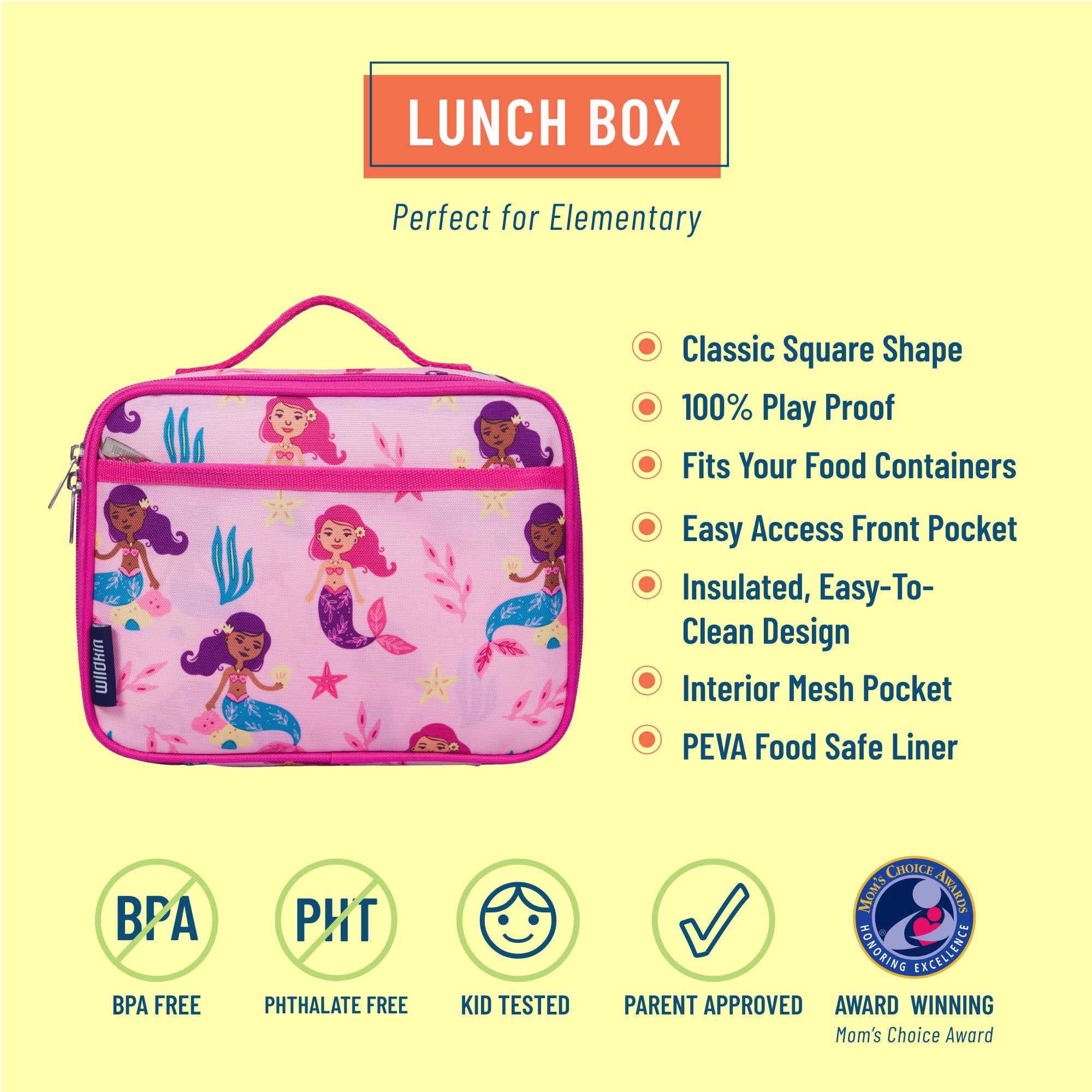 Groovy Mermaids Lunch Box