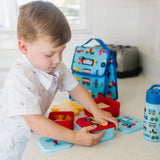 Nested Snack Containers