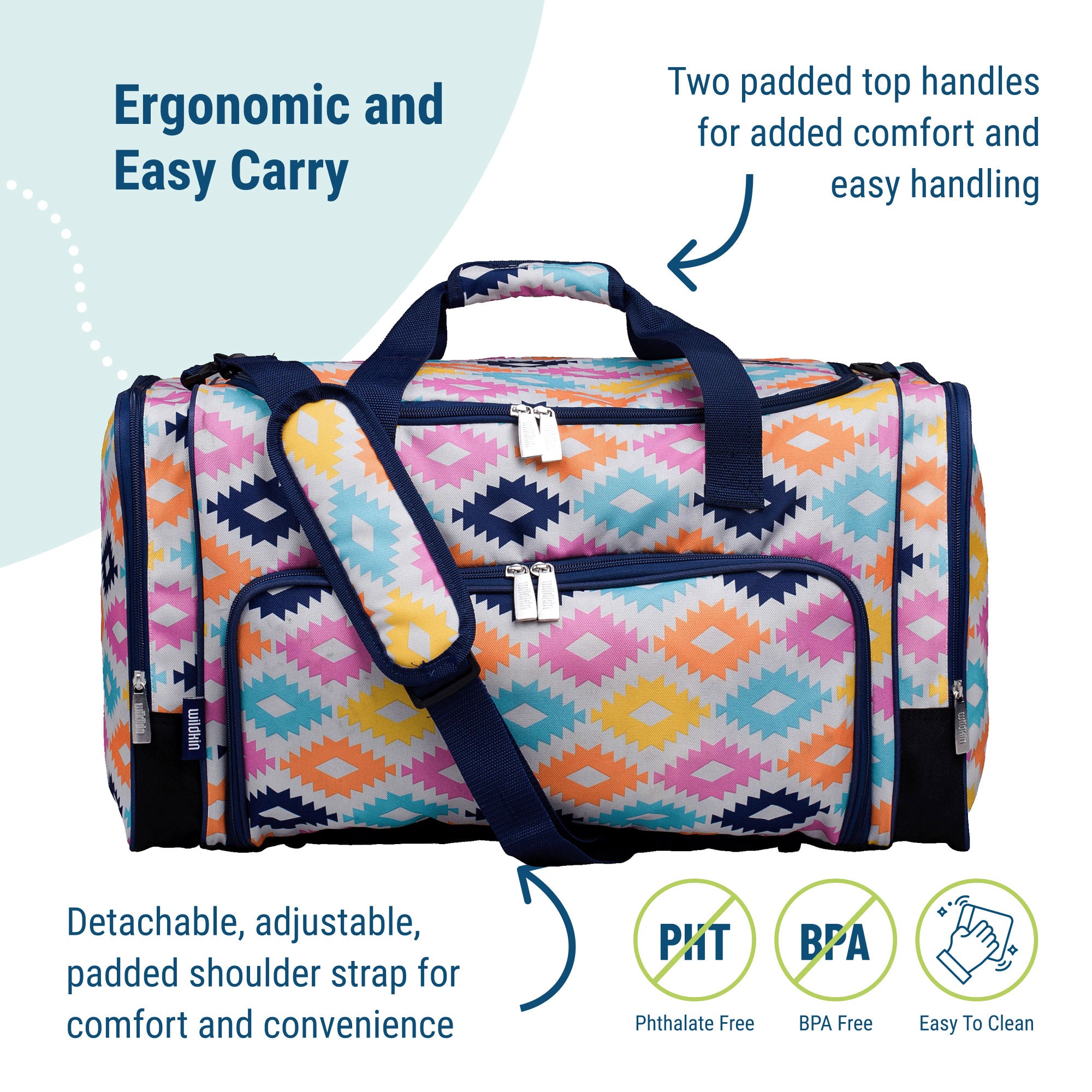 Weekender Duffel Bag