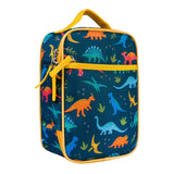 Jurassic Dinosaurs Recycled Eco Lunch Bag