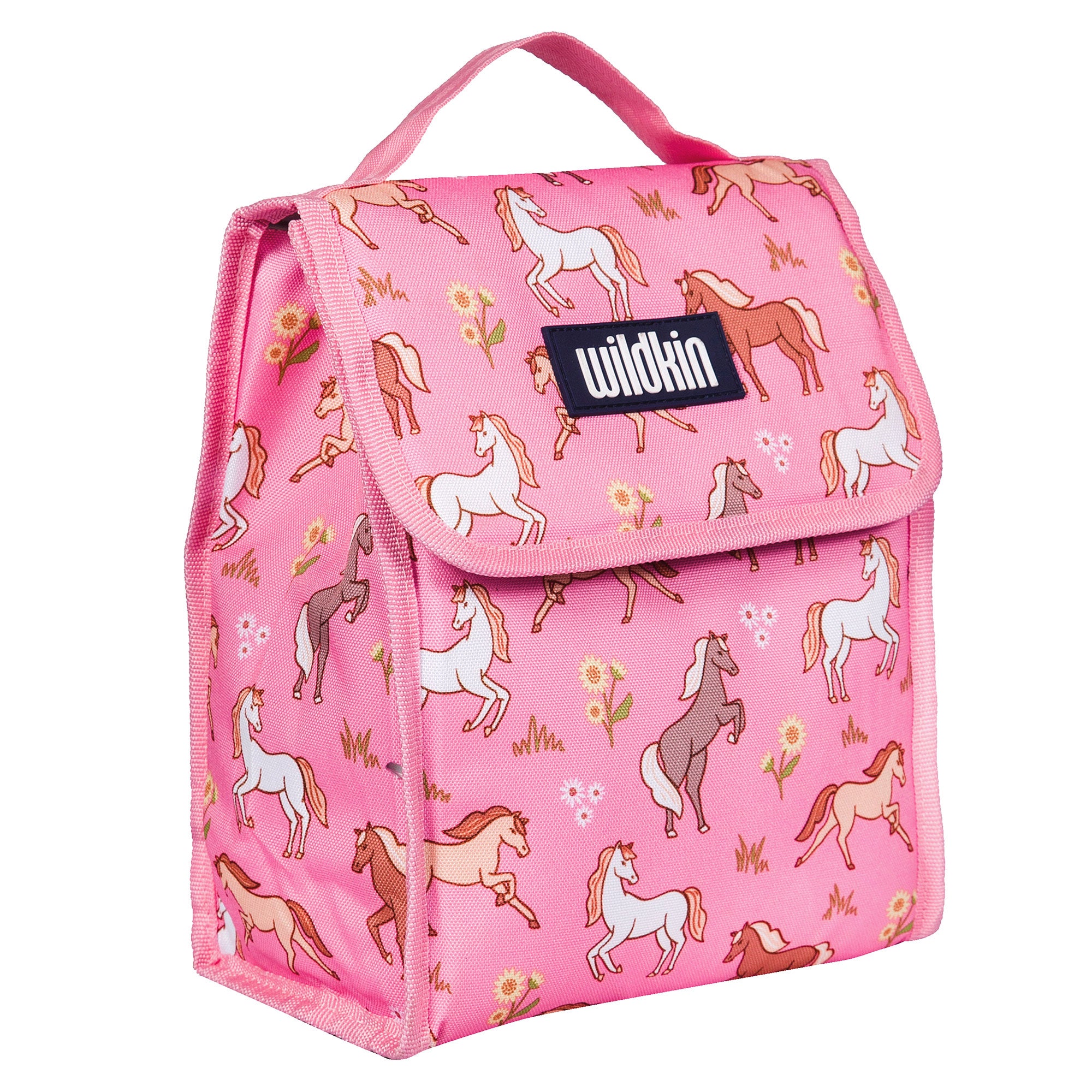 Wild Horses Lunch Bag