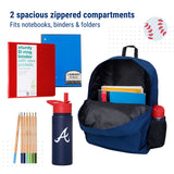 Atlanta Braves™ 16 Inch Backpack