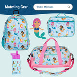 Mermaids Microfiber Kids Nap Mat