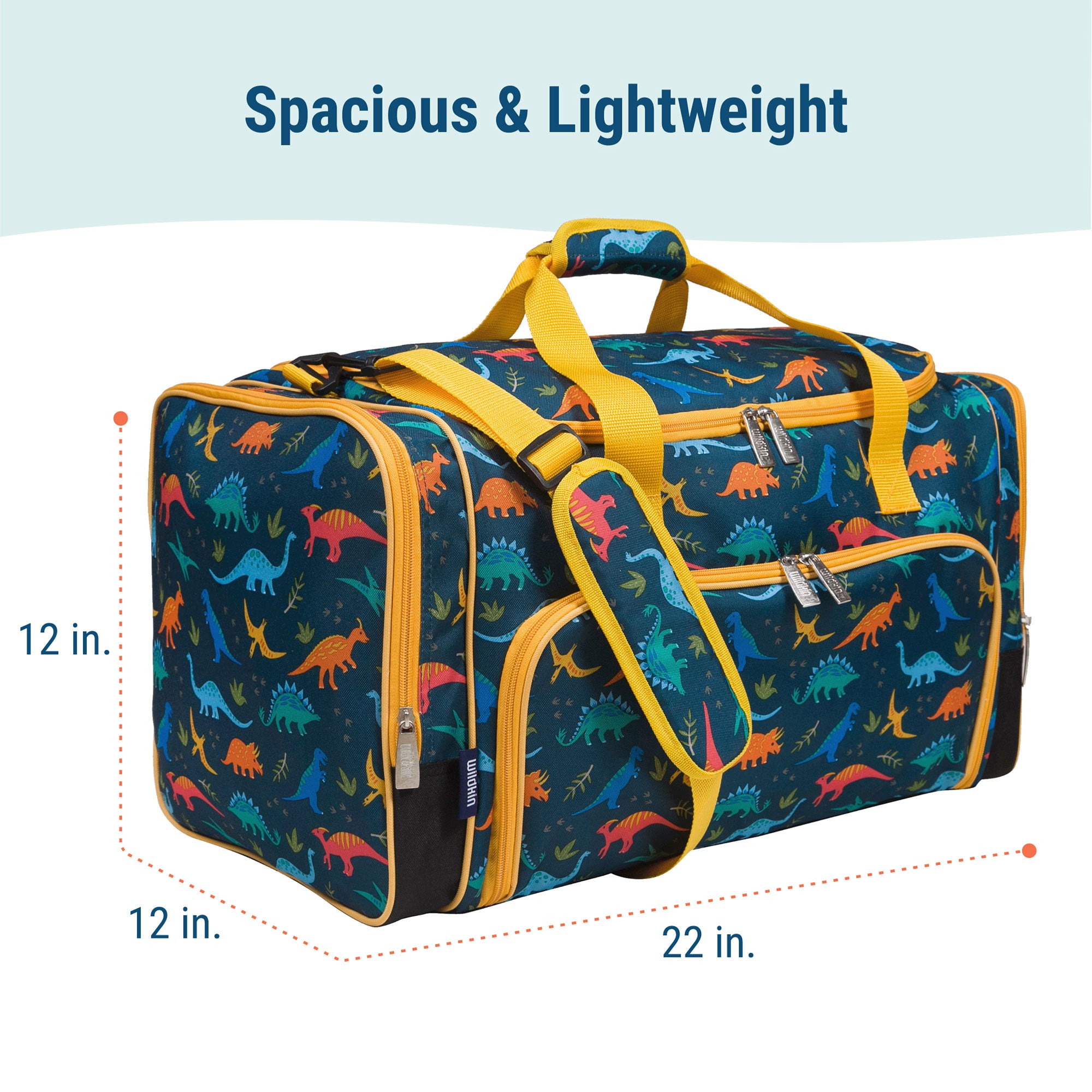 Weekender Duffel Bag