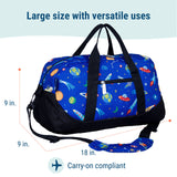 Out of this World Overnighter Duffel Bag