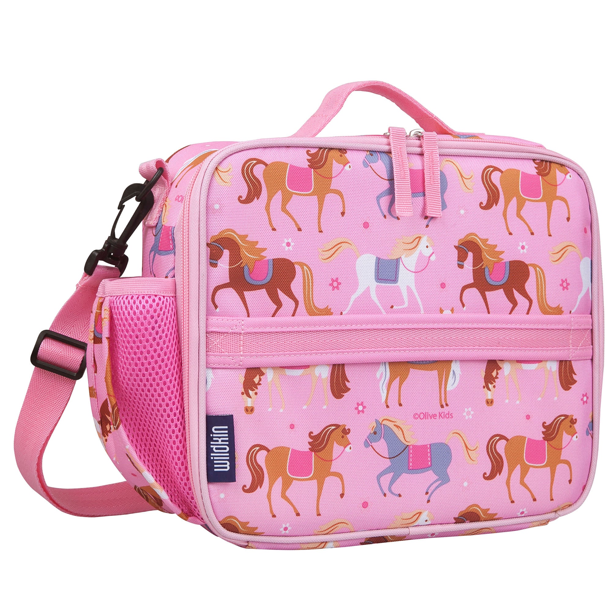 Horses ECO rPET Next Gen Lunch Box