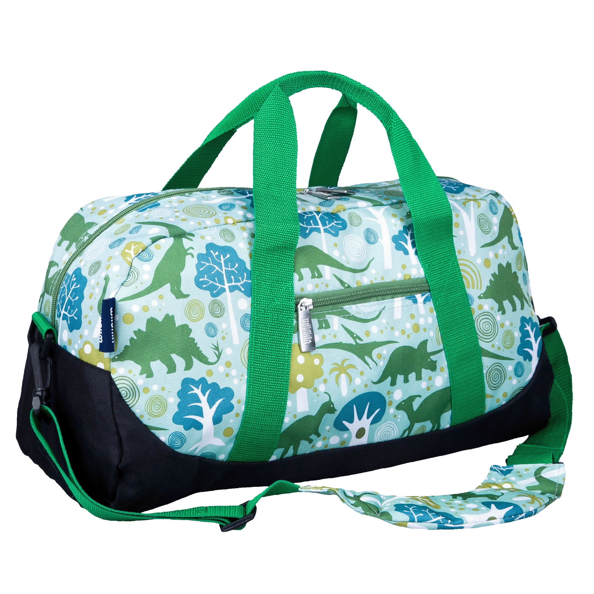 Dinomite Dinosaurs Overnighter Duffel Bag