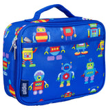 Robots Lunch Box