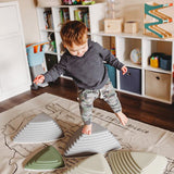 Rocksteady Tall - Camo Green