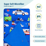 Heroes Microfiber Kids Nap Mat