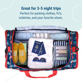 Weekender Duffel Bag