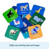 Memory Matching Game 36 pc - Animals Edition - 18 pairs