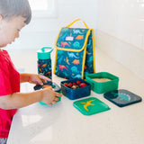 Nested Snack Containers