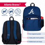 MLB 16 Inch Backpack