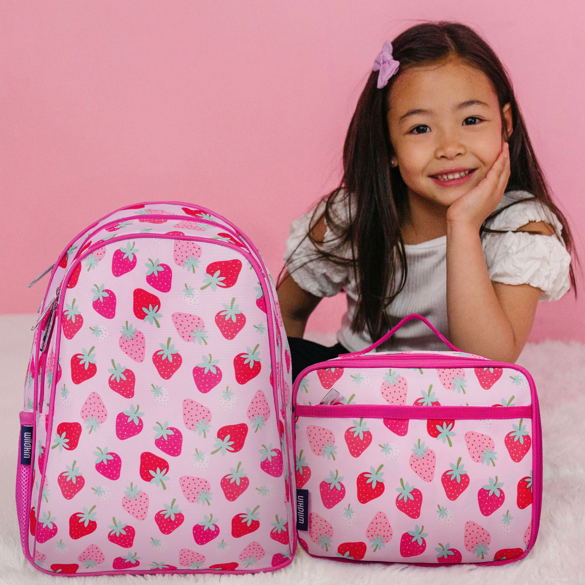 15 Inch Backpack - Girls