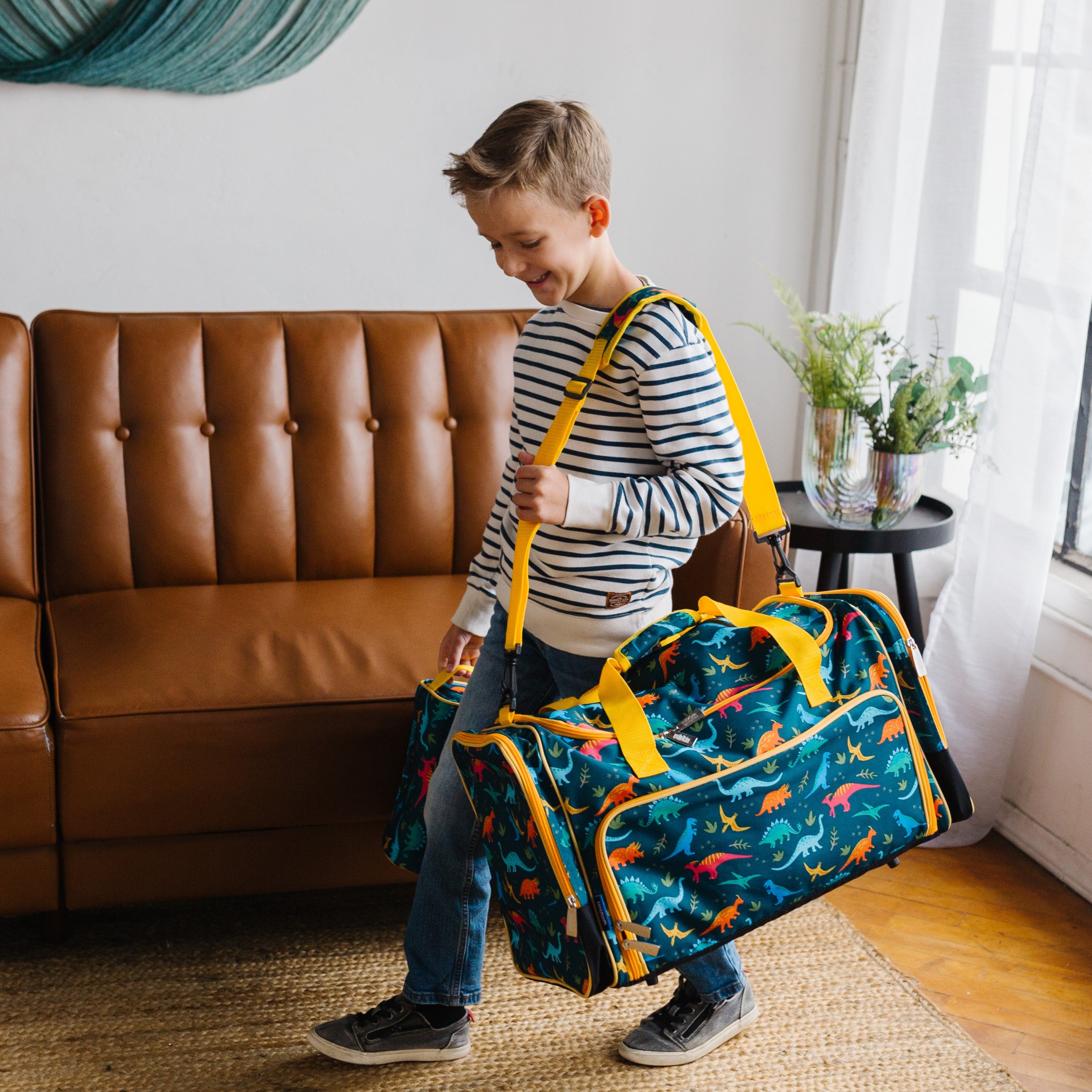 Weekender Duffel Bag