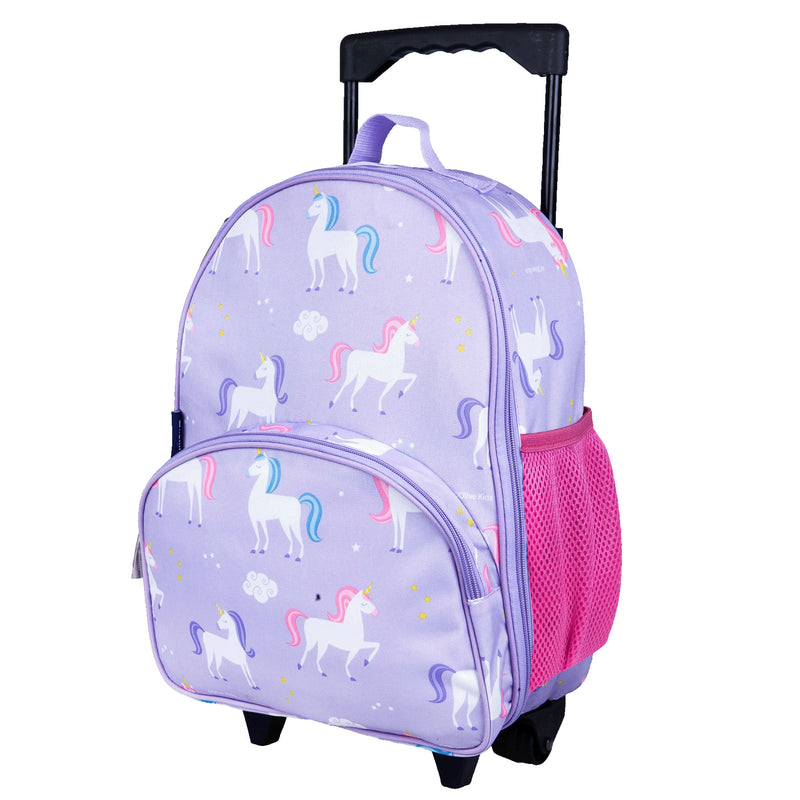 Rolling Luggage