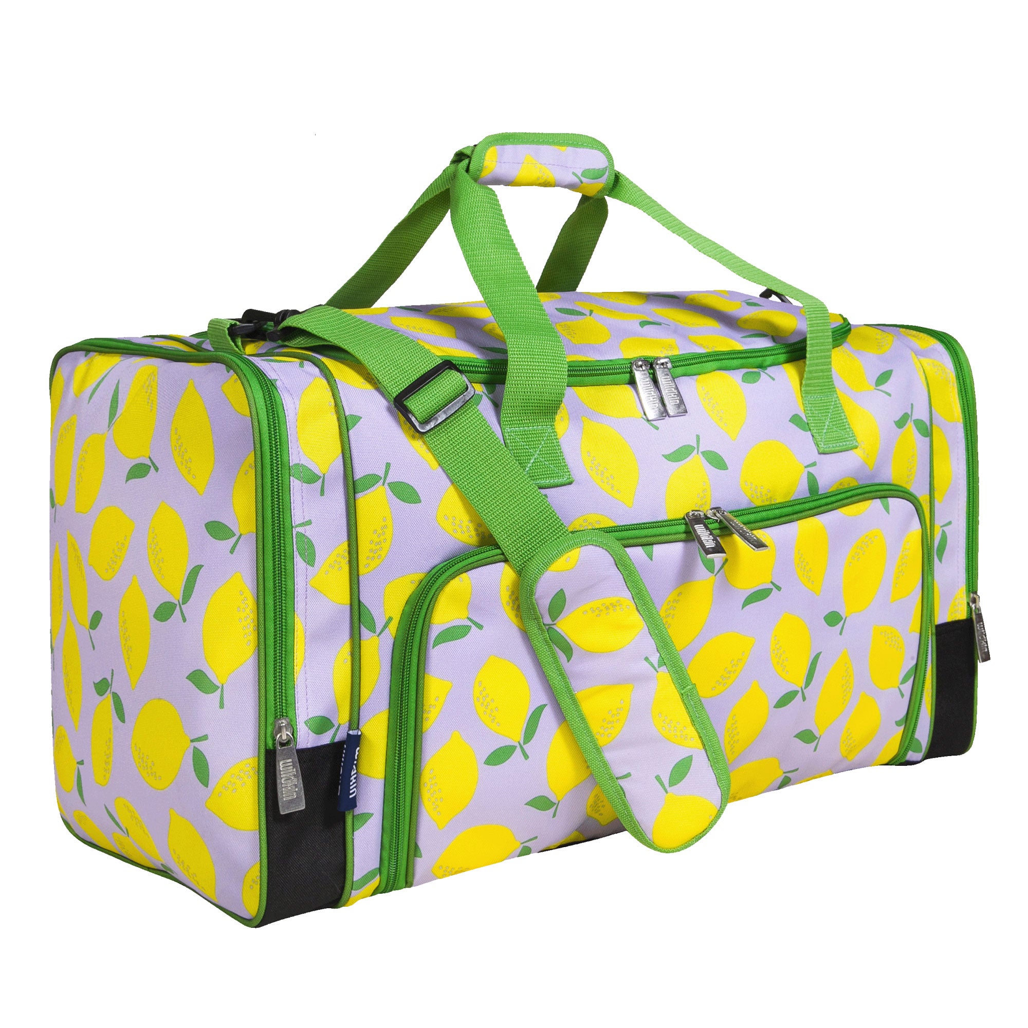 Lilac Lemonade Weekender Duffel Bag