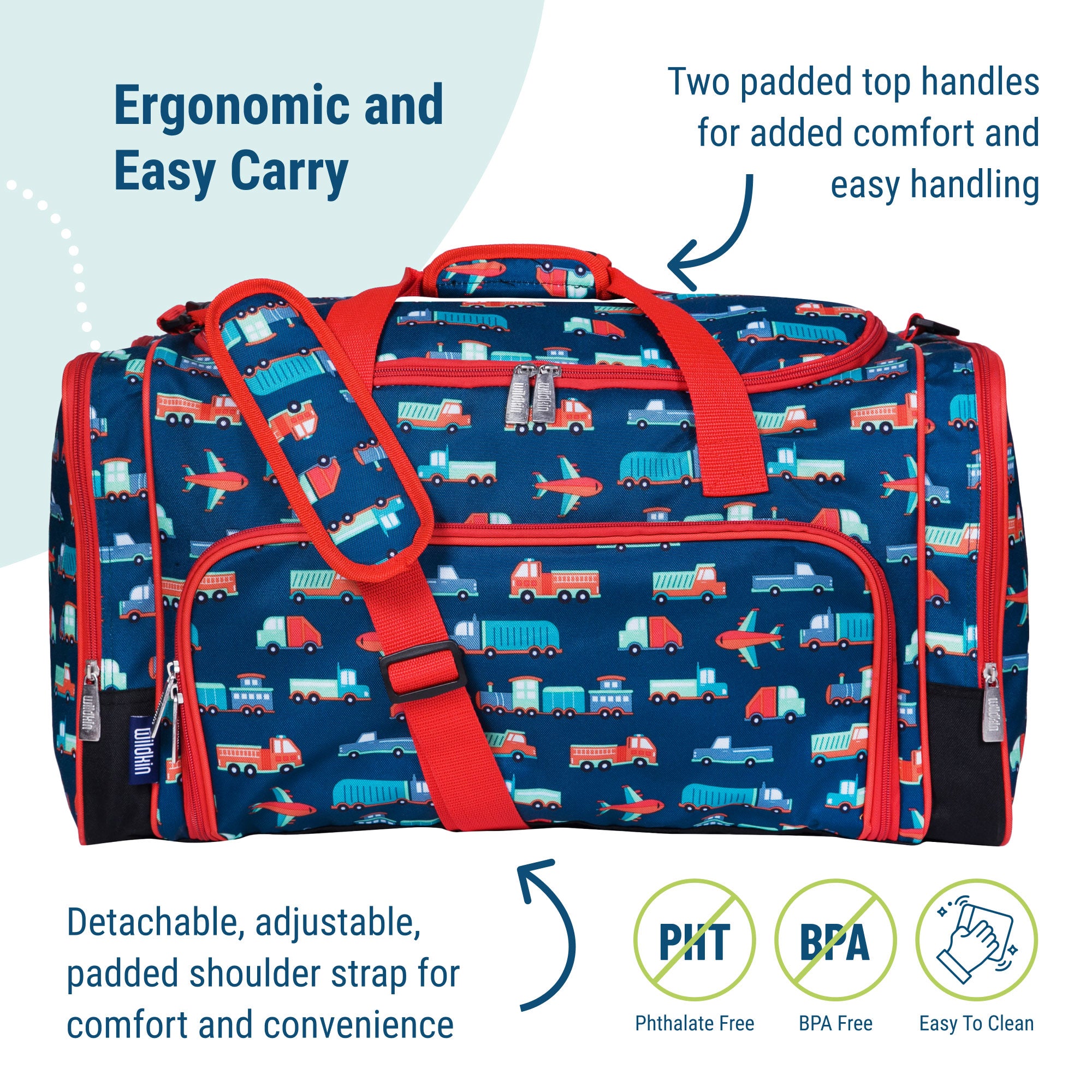 Weekender Duffel Bag